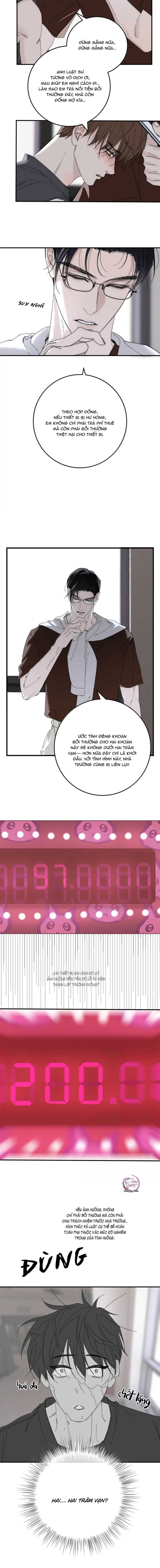 đọc truyện Mỗi Ngày Đều Muốn Làm Hoàng Tử Ốm Yếu Đội Quần Chương 30 ảnh 6 tại Thiên Thai Truyện