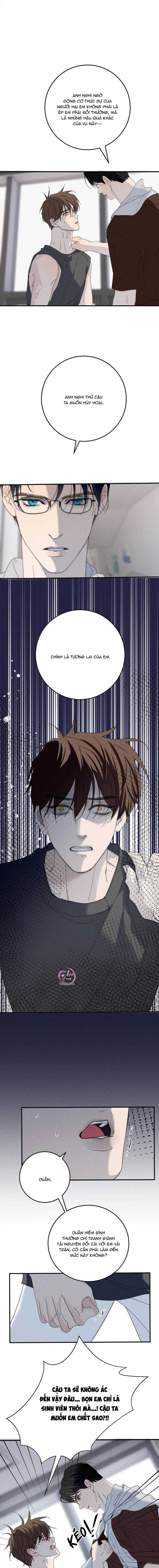 đọc truyện Mỗi Ngày Đều Muốn Làm Hoàng Tử Ốm Yếu Đội Quần Chương 30 ảnh 7 tại Thiên Thai Truyện