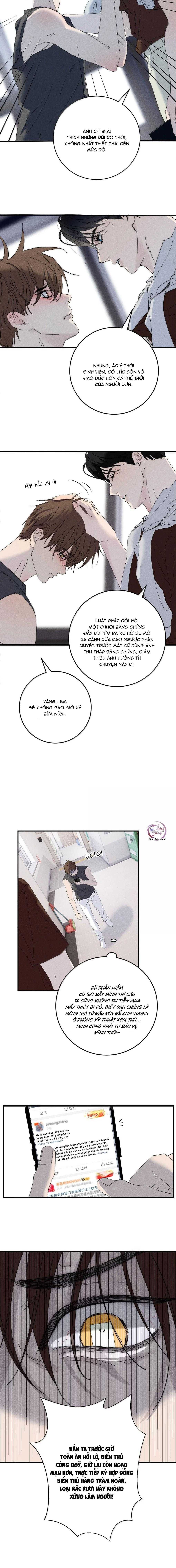 đọc truyện Mỗi Ngày Đều Muốn Làm Hoàng Tử Ốm Yếu Đội Quần Chương 30 ảnh 8 tại Thiên Thai Truyện