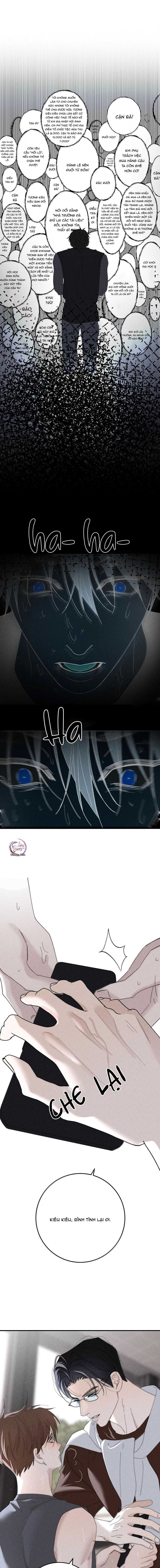 đọc truyện Mỗi Ngày Đều Muốn Làm Hoàng Tử Ốm Yếu Đội Quần Chương 30 ảnh 9 tại Thiên Thai Truyện