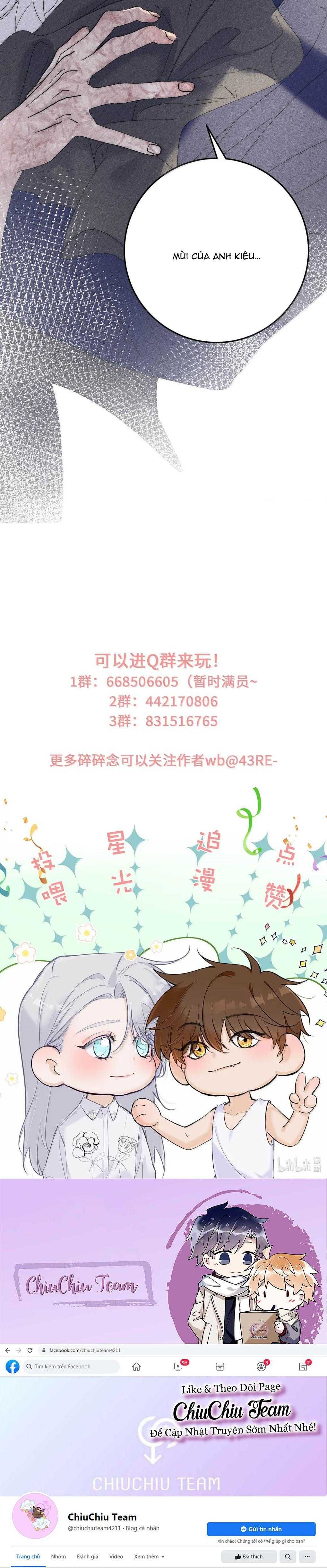 đọc truyện Mỗi Ngày Đều Muốn Làm Hoàng Tử Ốm Yếu Đội Quần Chương 30 ảnh 11 tại Thiên Thai Truyện