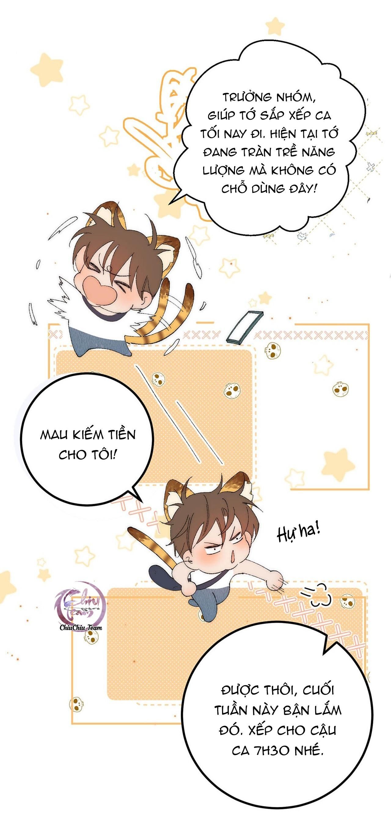 đọc truyện Mỗi Ngày Đều Muốn Làm Hoàng Tử Ốm Yếu Đội Quần Chương 5 ảnh 18 tại Giả Dược