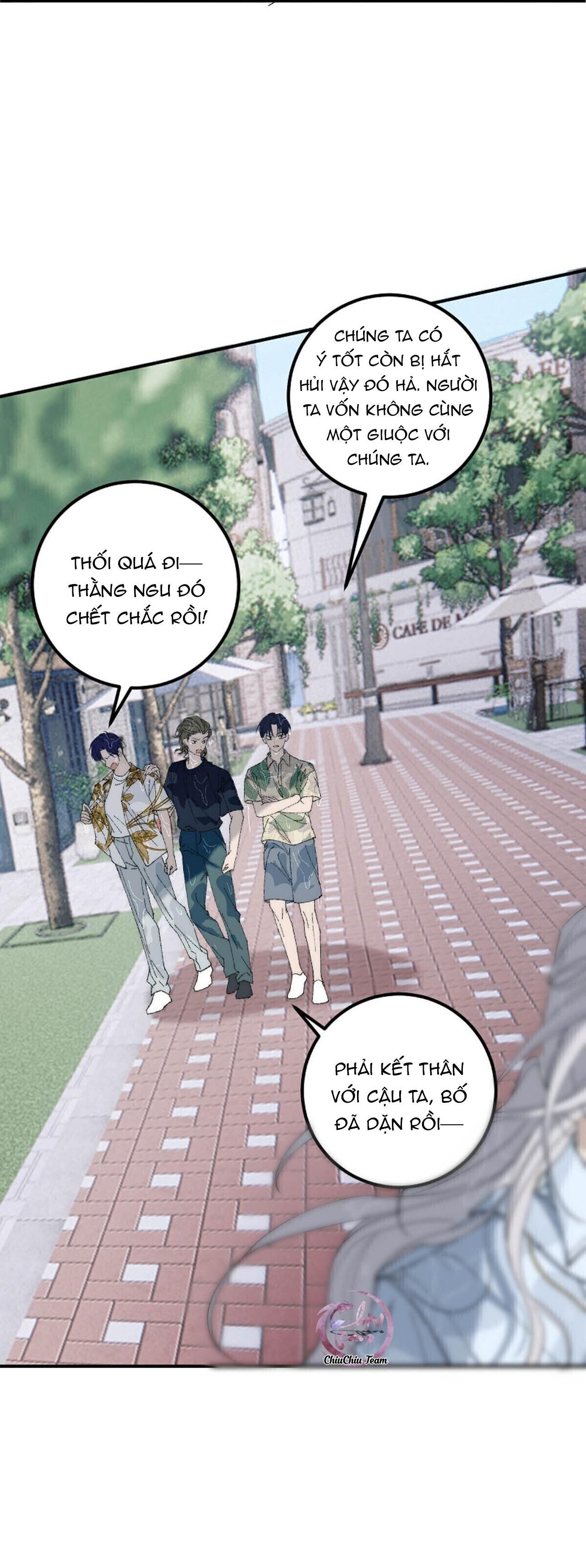 đọc truyện Mỗi Ngày Đều Muốn Làm Hoàng Tử Ốm Yếu Đội Quần Chương 5 ảnh 33 tại Giả Dược