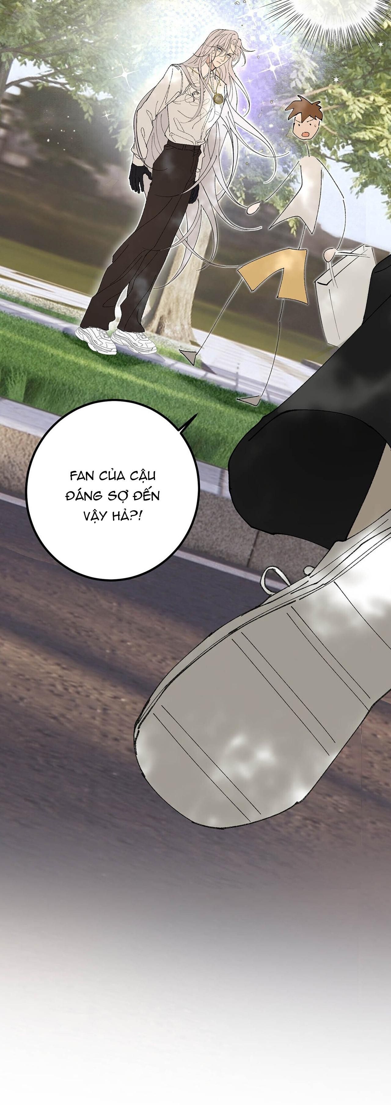 đọc truyện Mỗi Ngày Đều Muốn Làm Hoàng Tử Ốm Yếu Đội Quần Chương 5 ảnh 6 tại Giả Dược