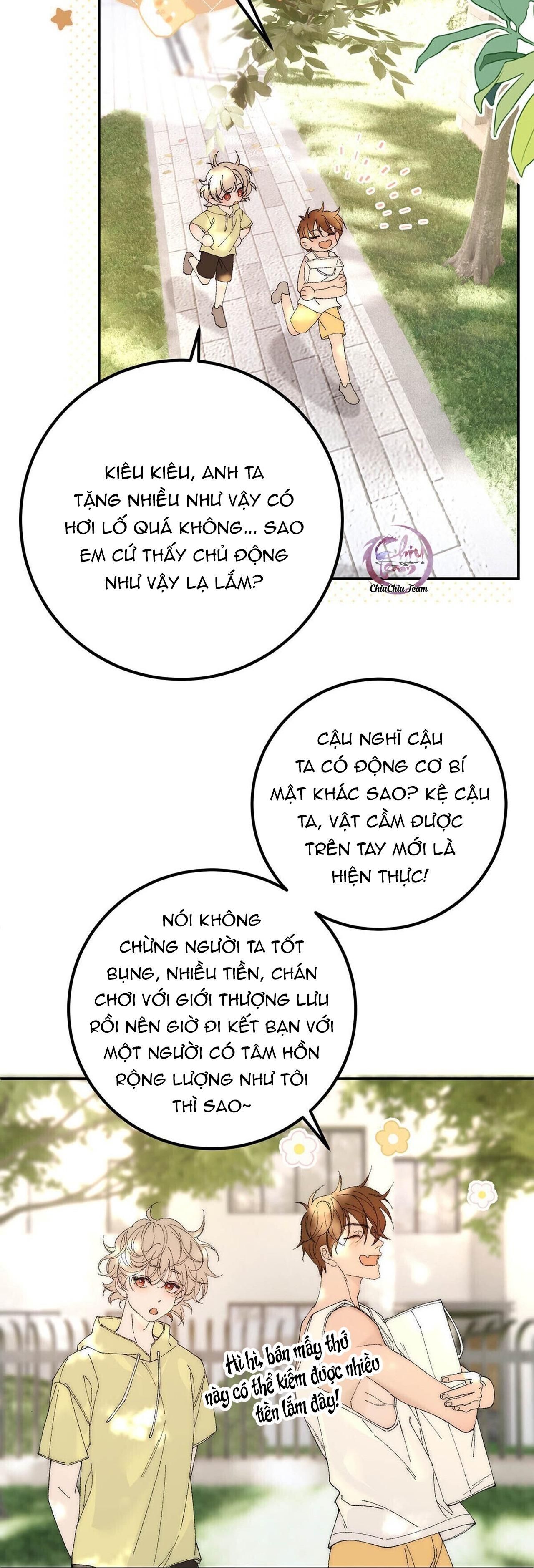 đọc truyện Mỗi Ngày Đều Muốn Làm Hoàng Tử Ốm Yếu Đội Quần Chương 5 ảnh 10 tại Giả Dược
