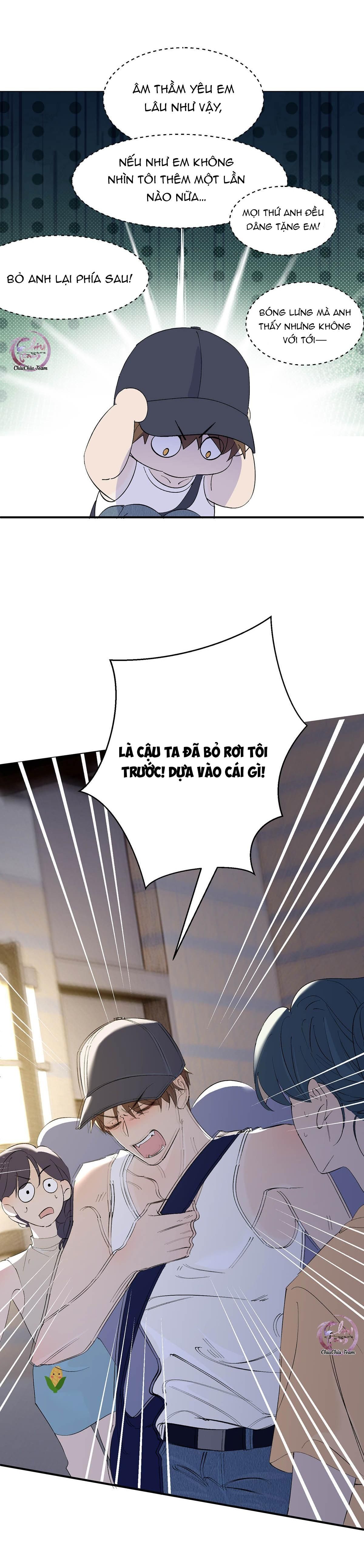 đọc truyện Mỗi Ngày Đều Muốn Làm Hoàng Tử Ốm Yếu Đội Quần Chương 6 ảnh 16 tại Giả Dược