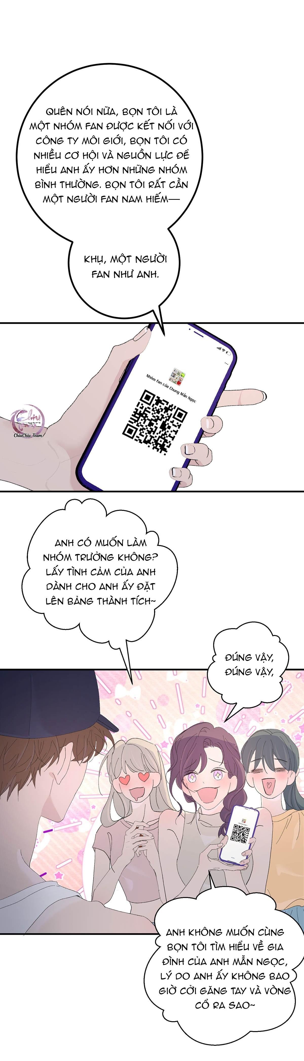 đọc truyện Mỗi Ngày Đều Muốn Làm Hoàng Tử Ốm Yếu Đội Quần Chương 6 ảnh 21 tại Giả Dược