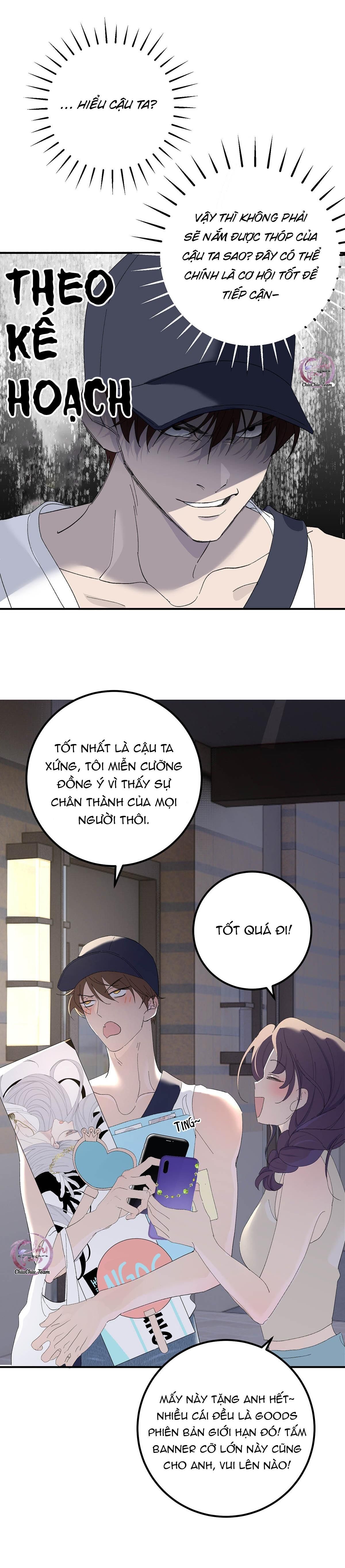 đọc truyện Mỗi Ngày Đều Muốn Làm Hoàng Tử Ốm Yếu Đội Quần Chương 6 ảnh 22 tại Giả Dược