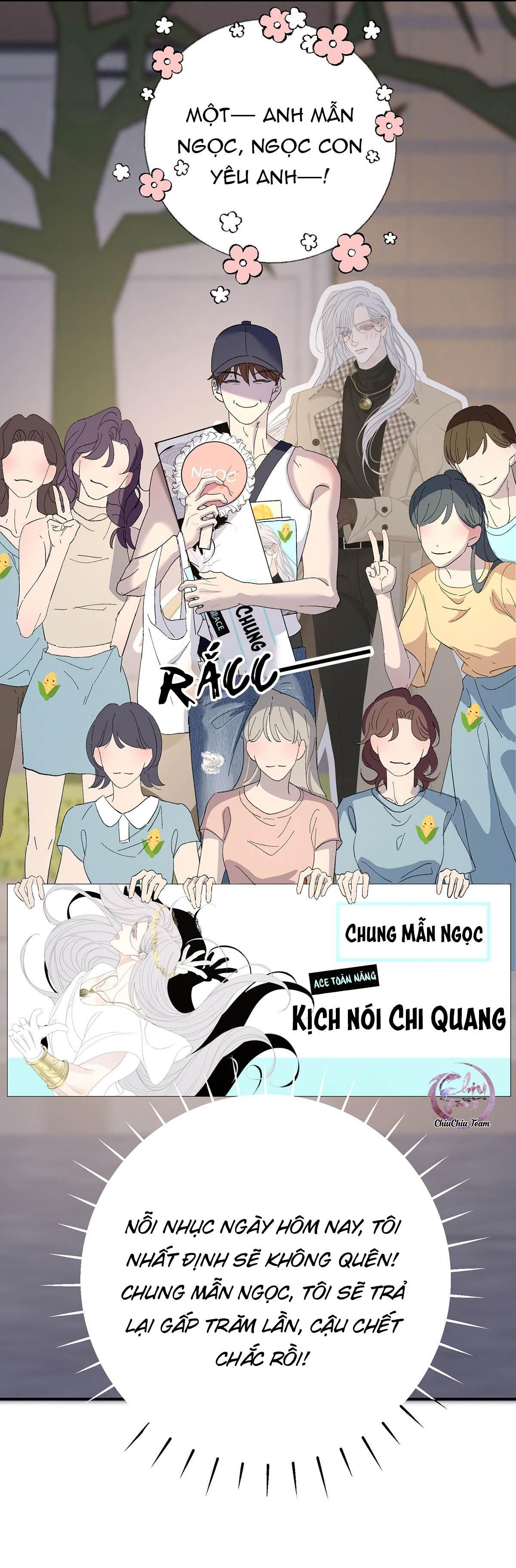 đọc truyện Mỗi Ngày Đều Muốn Làm Hoàng Tử Ốm Yếu Đội Quần Chương 6 ảnh 24 tại Giả Dược