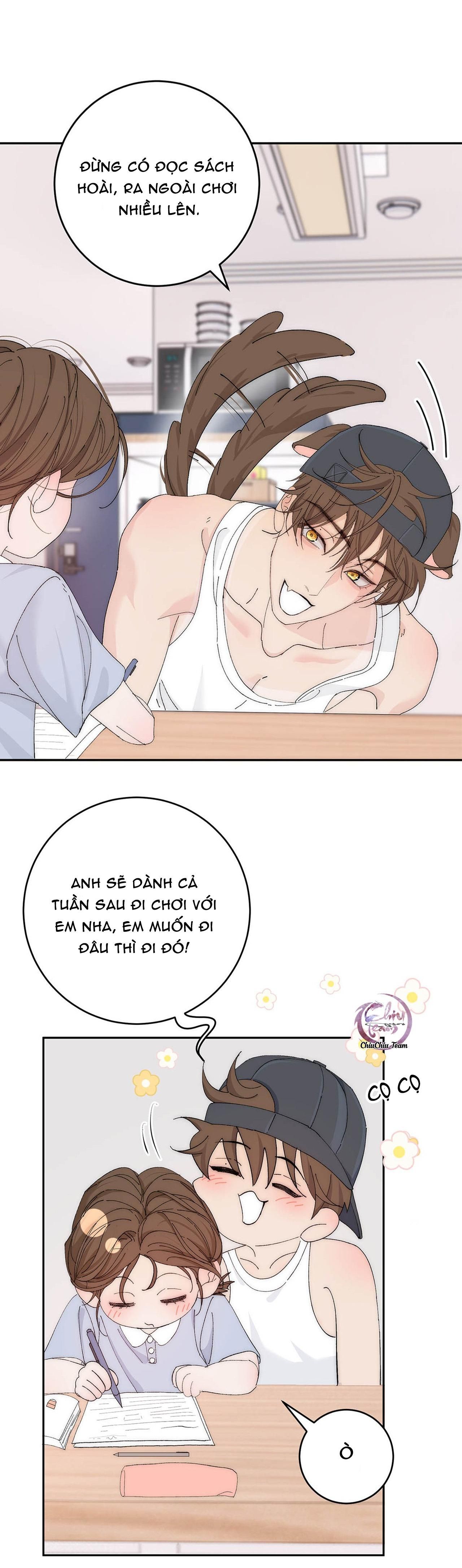 đọc truyện Mỗi Ngày Đều Muốn Làm Hoàng Tử Ốm Yếu Đội Quần Chương 7 ảnh 4 tại Giả Dược