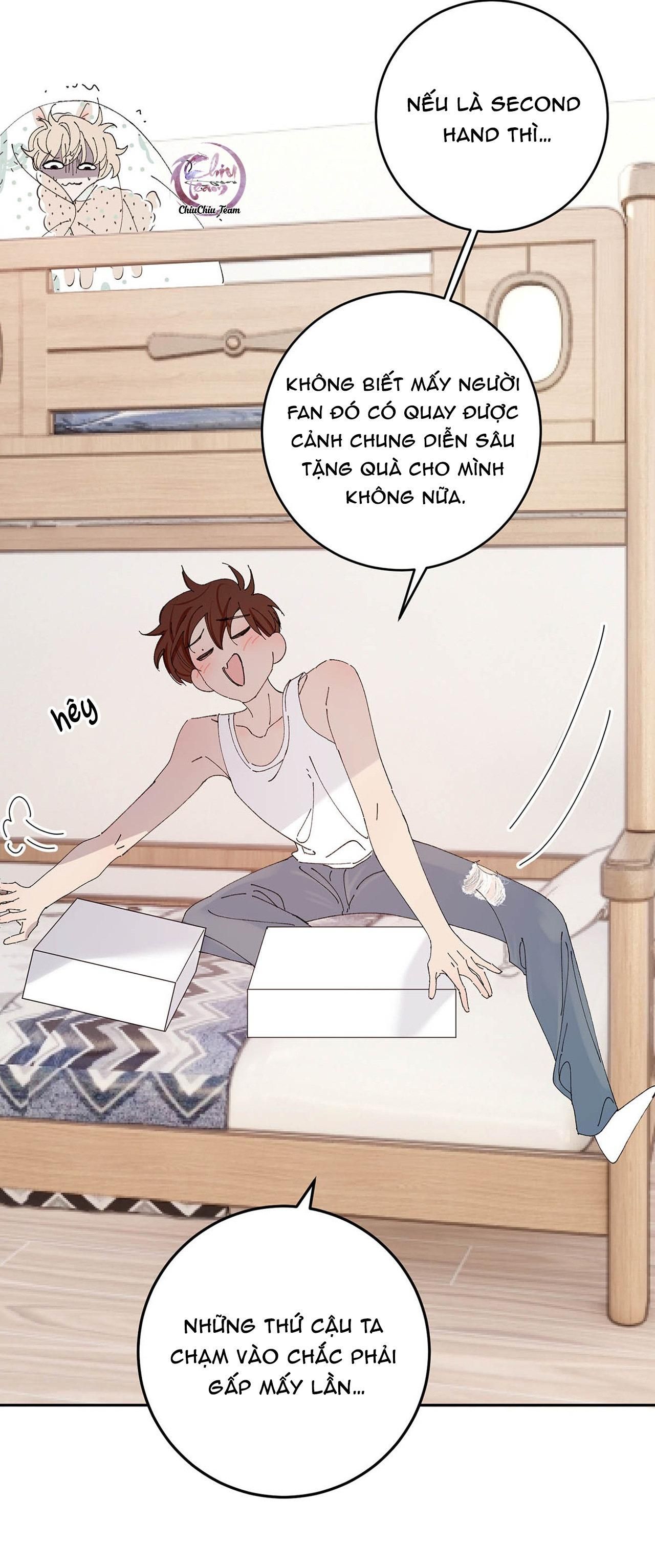 đọc truyện Mỗi Ngày Đều Muốn Làm Hoàng Tử Ốm Yếu Đội Quần Chương 7 ảnh 7 tại Giả Dược