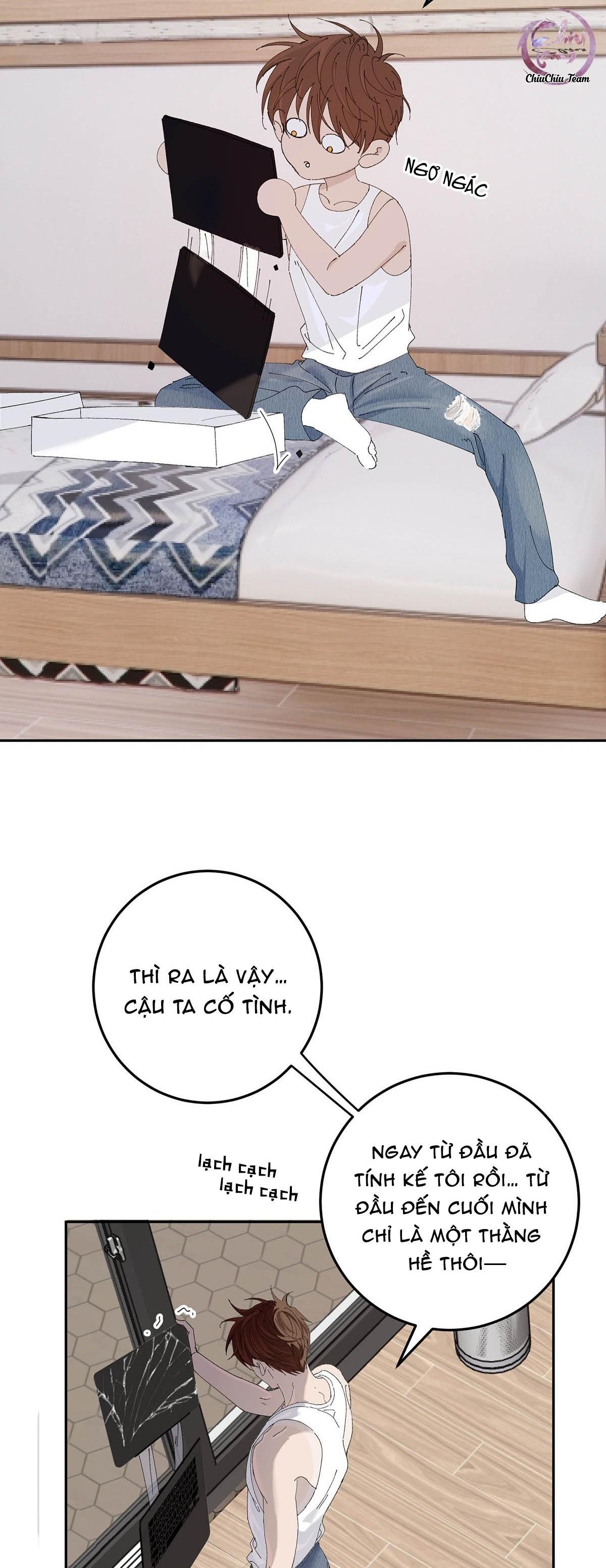 đọc truyện Mỗi Ngày Đều Muốn Làm Hoàng Tử Ốm Yếu Đội Quần Chương 7 ảnh 10 tại Giả Dược