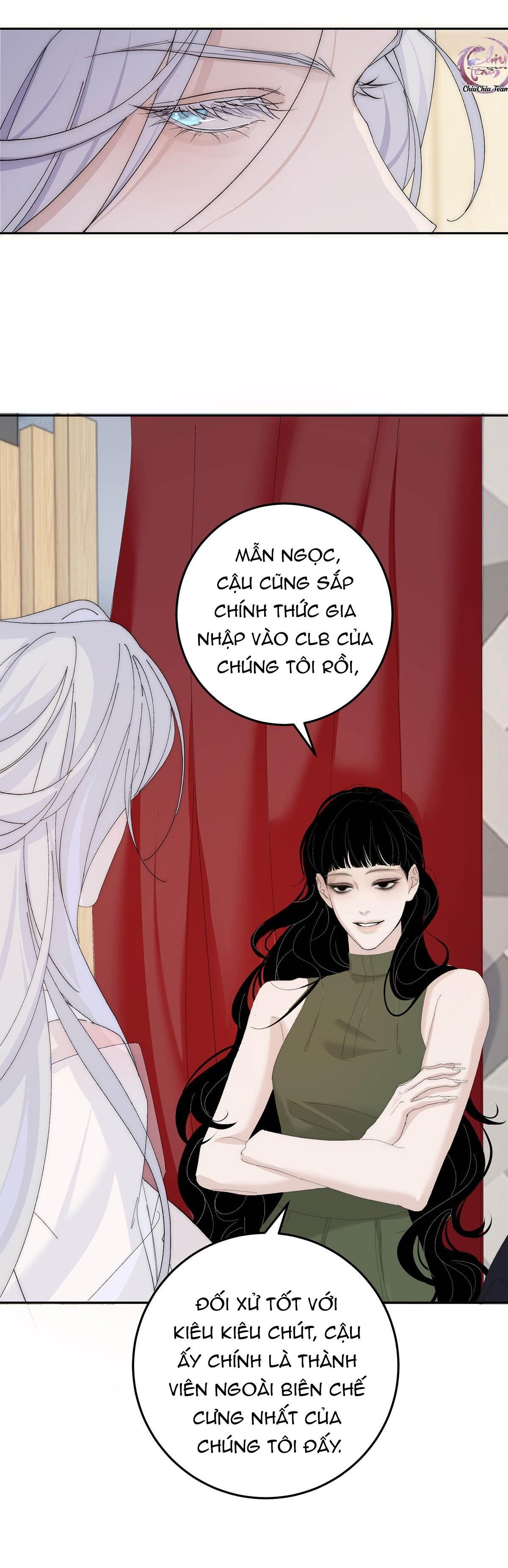 đọc truyện Mỗi Ngày Đều Muốn Làm Hoàng Tử Ốm Yếu Đội Quần Chương 8 ảnh 21 tại Giả Dược
