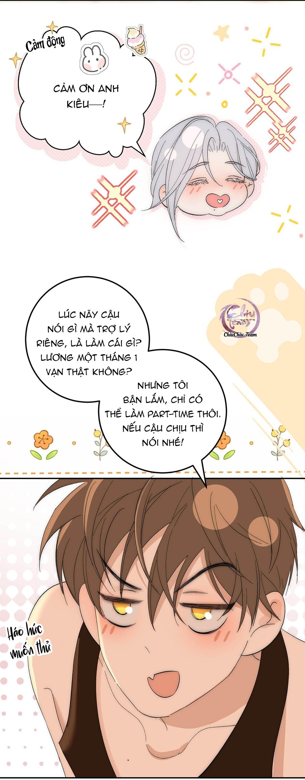 đọc truyện Mỗi Ngày Đều Muốn Làm Hoàng Tử Ốm Yếu Đội Quần Chương 9 ảnh 15 tại Giả Dược