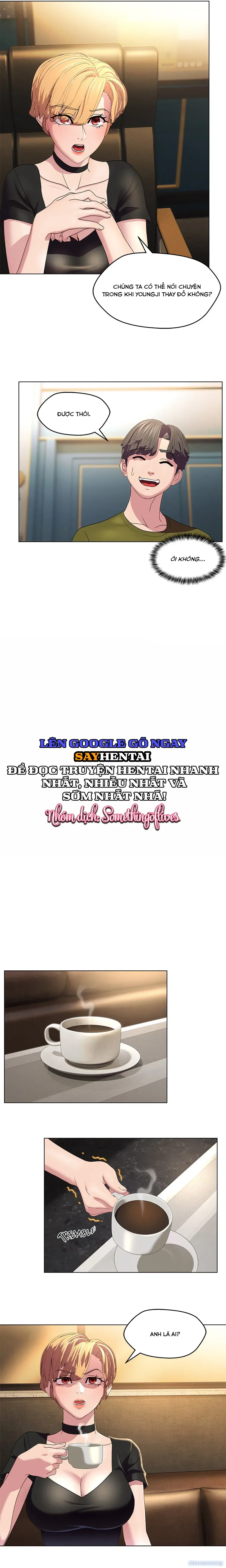 đọc truyện Mỗi Ngày. Một Cô Gái Chương 18 ảnh 8 tại Thiên Thai Truyện