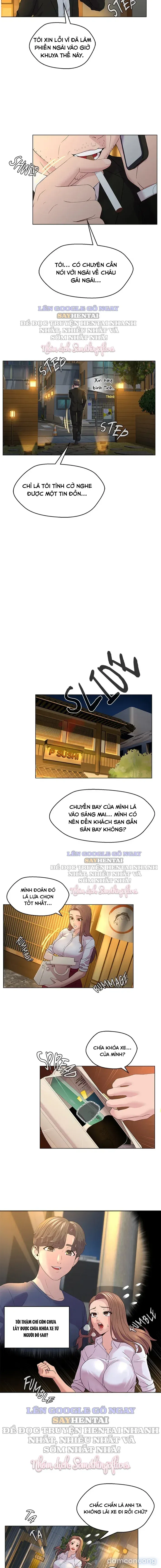 đọc truyện Mỗi Ngày. Một Cô Gái Chương 2 ảnh 7 tại Thiên Thai Truyện