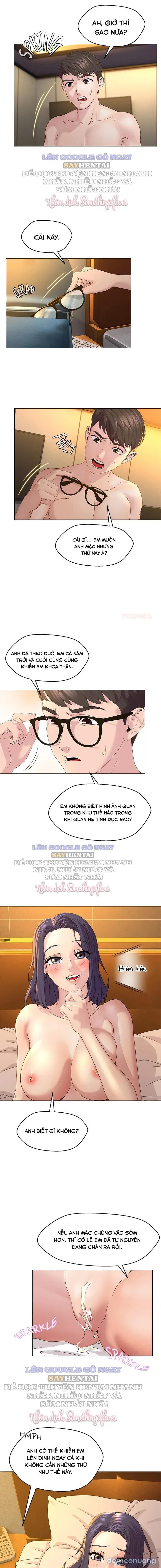 đọc truyện Mỗi Ngày. Một Cô Gái Chương 3 ảnh 9 tại Thiên Thai Truyện