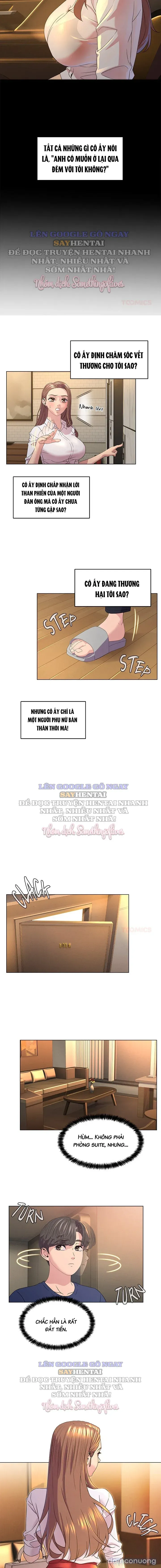 đọc truyện Mỗi Ngày. Một Cô Gái Chương 4 ảnh 4 tại Thiên Thai Truyện