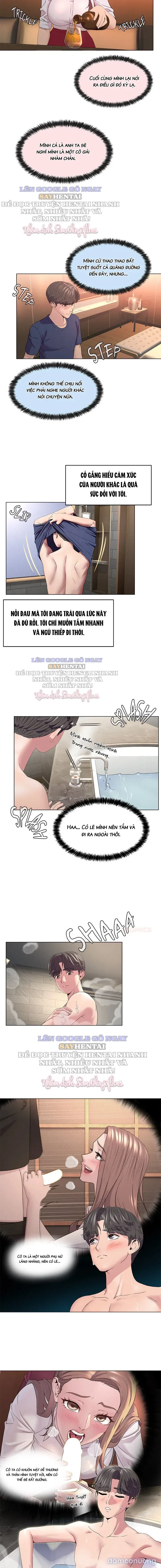 đọc truyện Mỗi Ngày. Một Cô Gái Chương 4 ảnh 8 tại Thiên Thai Truyện