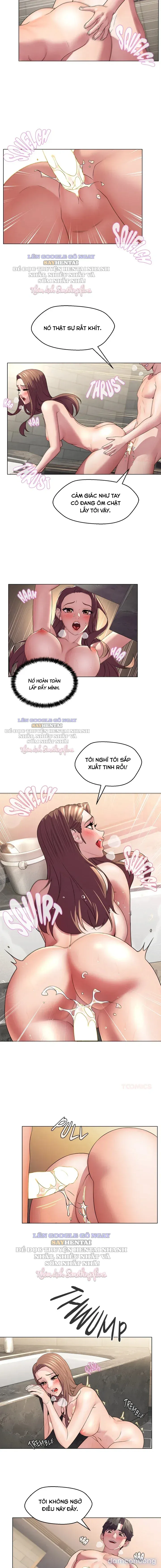 đọc truyện Mỗi Ngày. Một Cô Gái Chương 5 ảnh 9 tại Thiên Thai Truyện