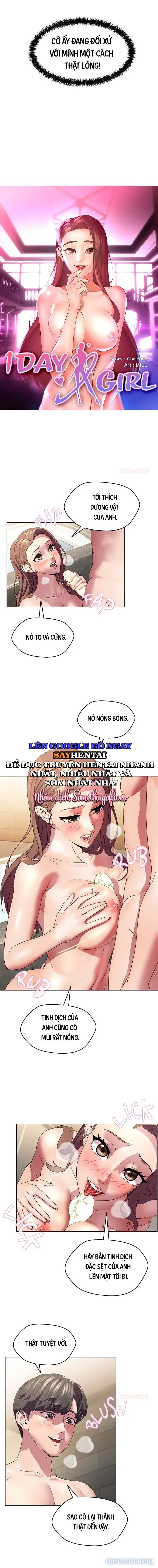 đọc truyện Mỗi Ngày. Một Cô Gái Chương 6 ảnh 3 tại Thiên Thai Truyện