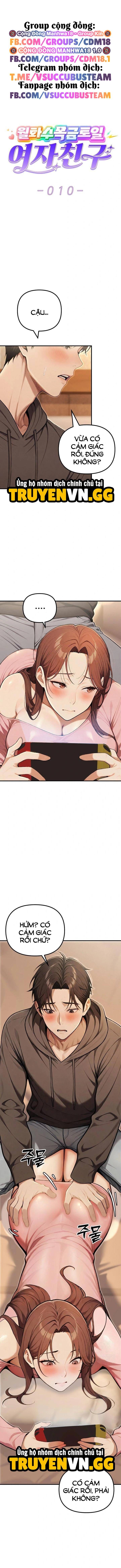 đọc truyện Mỗi Ngày Một Em Chương 10 ảnh 4 tại Thiên Thai Truyện