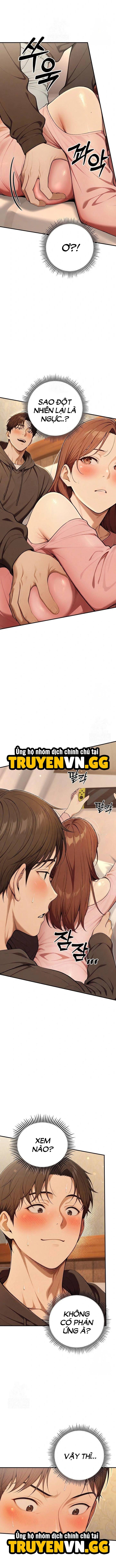 đọc truyện Mỗi Ngày Một Em Chương 10 ảnh 8 tại Thiên Thai Truyện