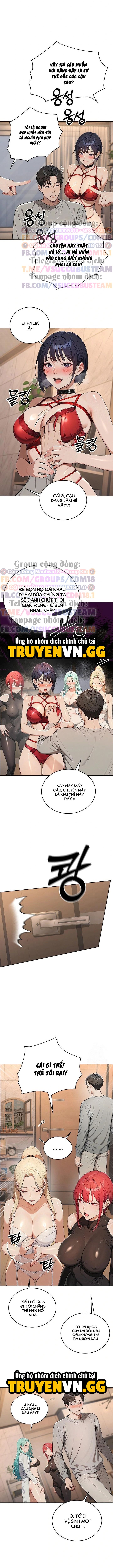 đọc truyện Mỗi Ngày Một Em Chương 4 ảnh 6 tại Thiên Thai Truyện