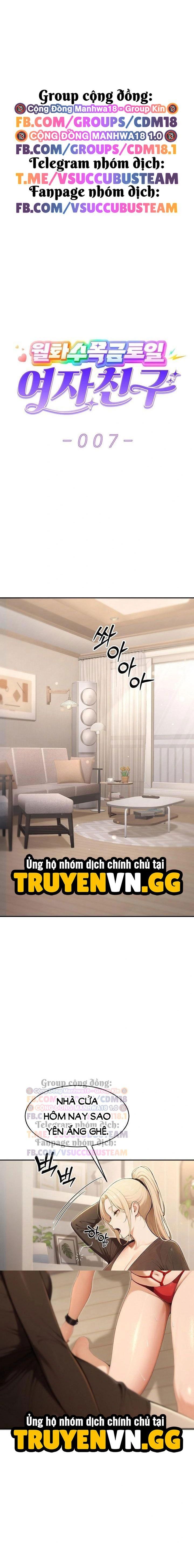 đọc truyện Mỗi Ngày Một Em Chương 7 ảnh 4 tại Thiên Thai Truyện