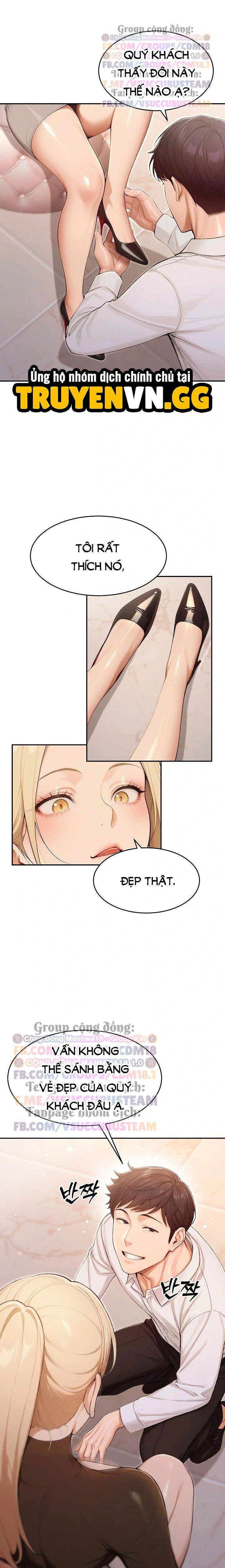 đọc truyện Mỗi Ngày Một Em Chương 7 ảnh 8 tại Thiên Thai Truyện