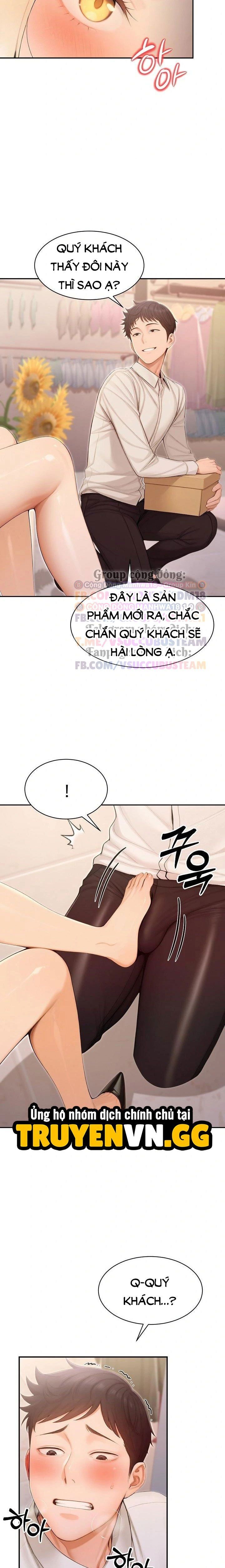 đọc truyện Mỗi Ngày Một Em Chương 7 ảnh 10 tại Thiên Thai Truyện