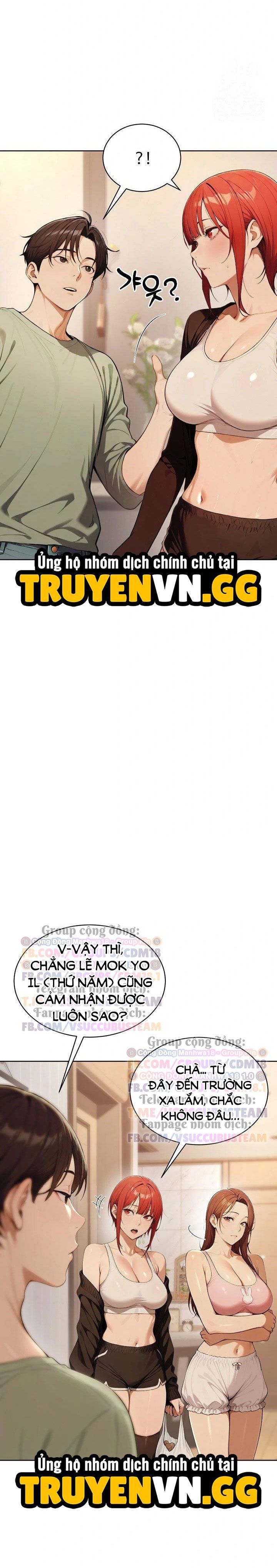 đọc truyện Mỗi Ngày Một Em Chương 8 ảnh 12 tại Thiên Thai Truyện