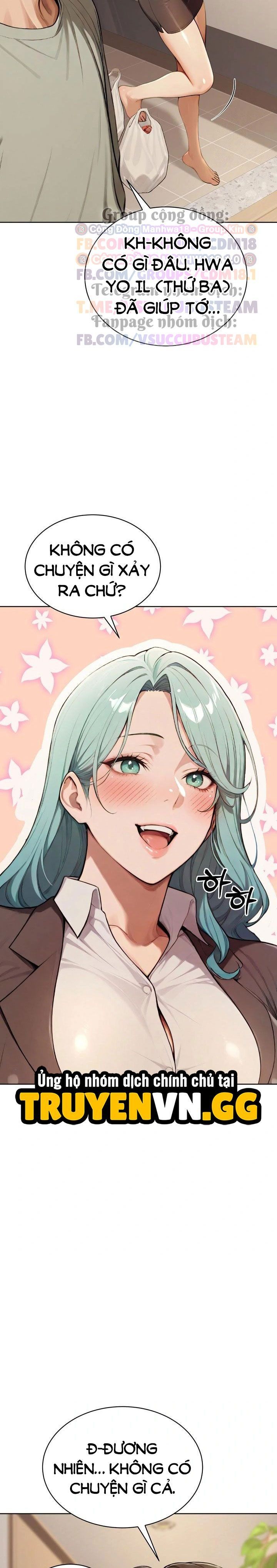 đọc truyện Mỗi Ngày Một Em Chương 8 ảnh 14 tại Thiên Thai Truyện