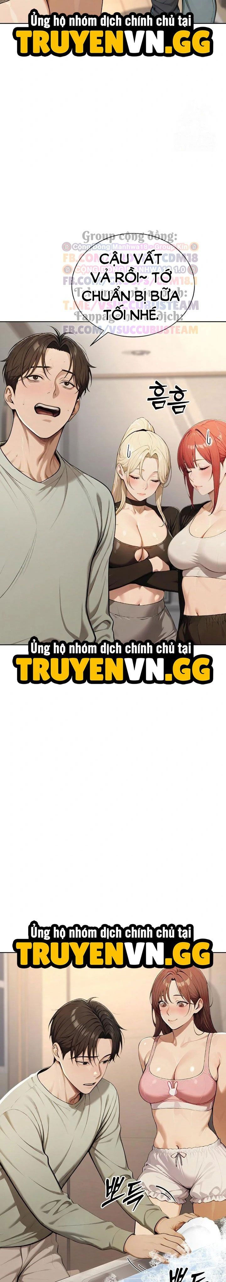 đọc truyện Mỗi Ngày Một Em Chương 8 ảnh 17 tại Thiên Thai Truyện