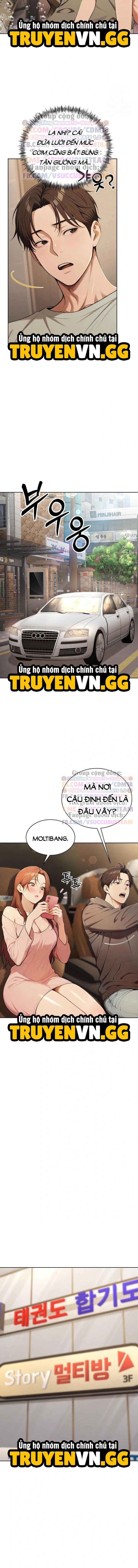 đọc truyện Mỗi Ngày Một Em Chương 8 ảnh 19 tại Thiên Thai Truyện