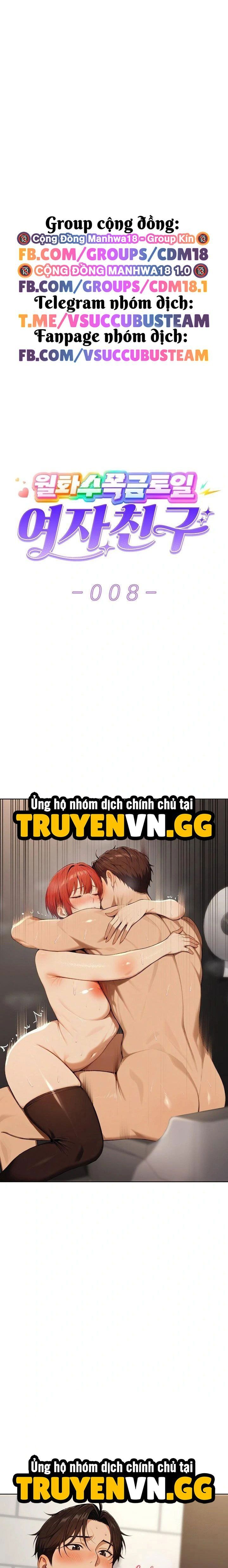 đọc truyện Mỗi Ngày Một Em Chương 8 ảnh 4 tại Thiên Thai Truyện