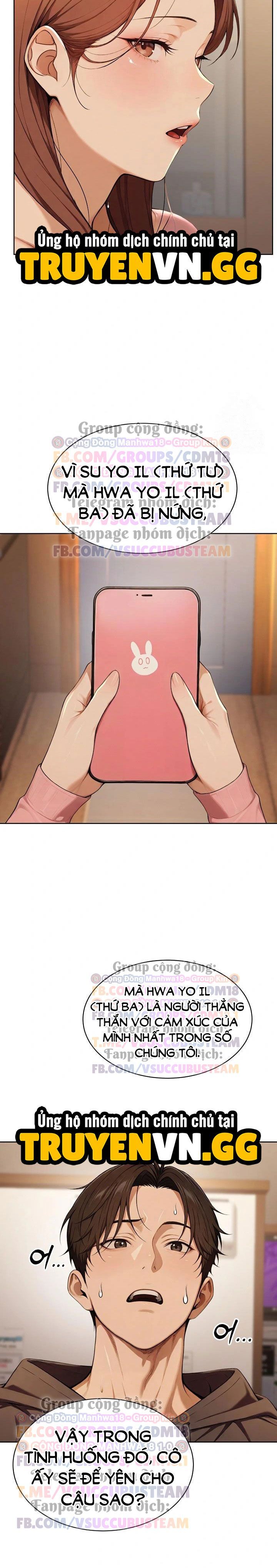 đọc truyện Mỗi Ngày Một Em Chương 8 ảnh 28 tại Thiên Thai Truyện