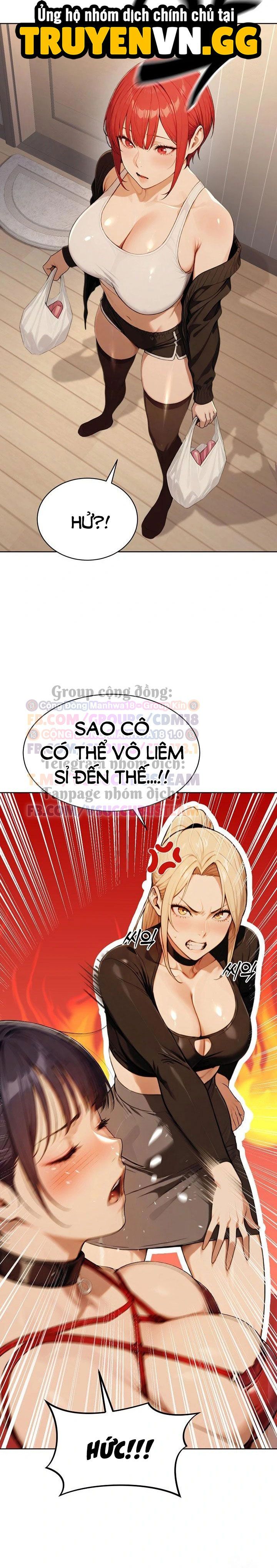 đọc truyện Mỗi Ngày Một Em Chương 8 ảnh 9 tại Thiên Thai Truyện