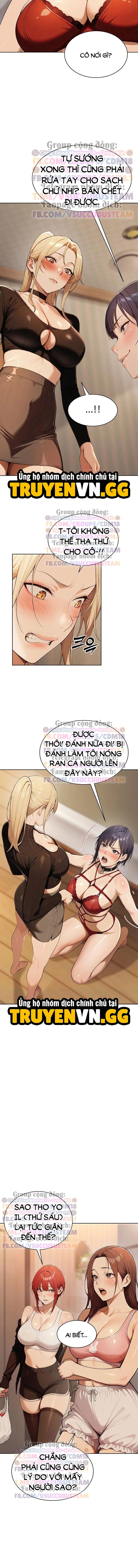 đọc truyện Mỗi Ngày Một Em Chương 8 ảnh 11 tại Thiên Thai Truyện