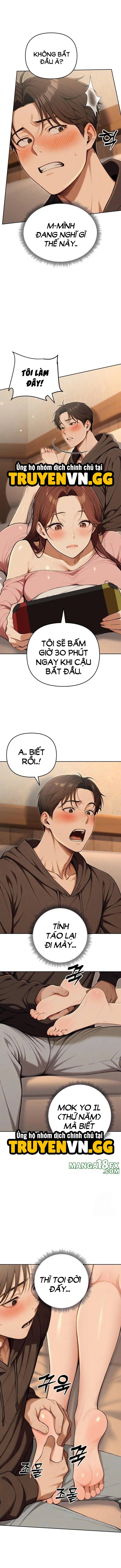 đọc truyện Mỗi Ngày Một Em Chương 9 ảnh 14 tại Thiên Thai Truyện