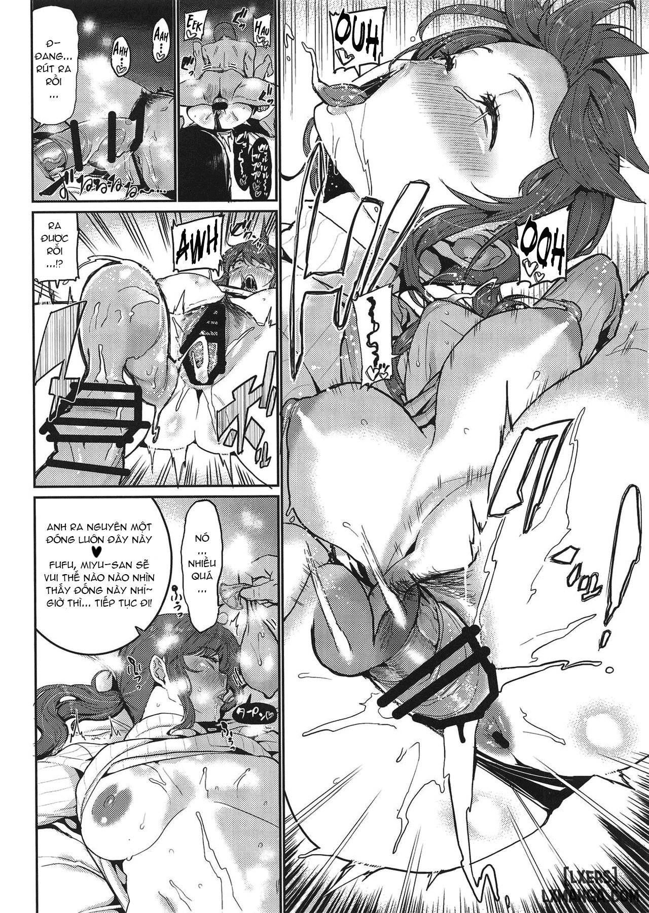 đọc truyện Mọi Người Ai Cũng Muốn Được Say Chương 1 ảnh 13 tại Thiên Thai Truyện