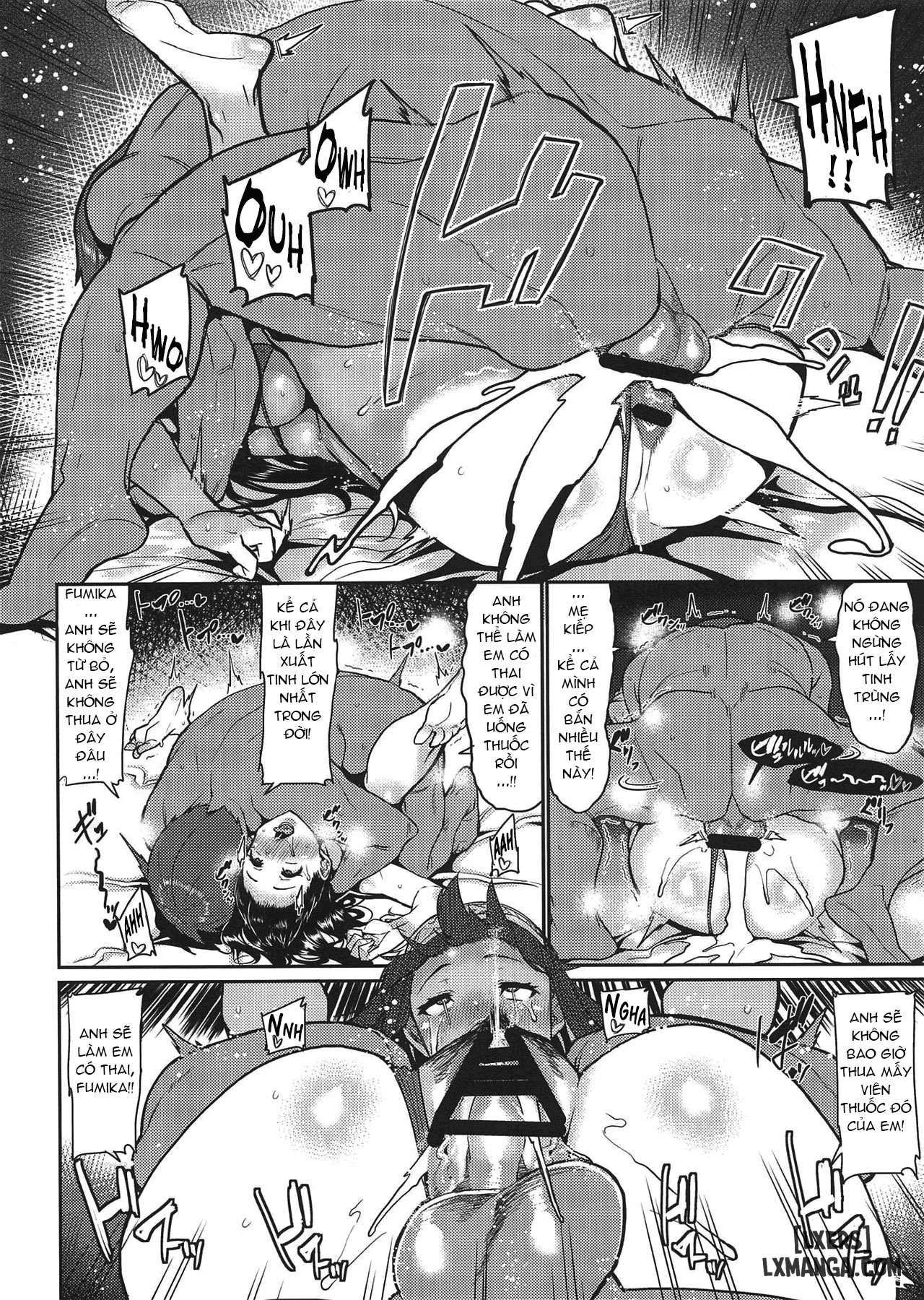 đọc truyện Mọi Người Ai Cũng Muốn Được Say Chương 1 ảnh 25 tại Thiên Thai Truyện