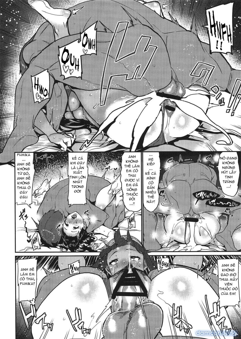 đọc truyện Mọi Người Ai Cũng Muốn Được Say Oneshot ảnh 24 tại Giả Dược