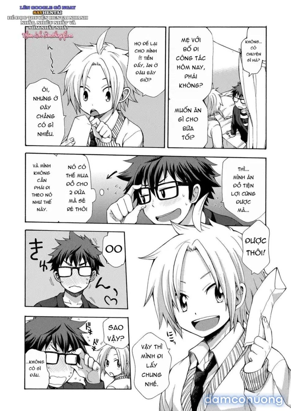 đọc truyện Mối Nhân Duyên Mang Tên Em Trai Chương 1 ảnh 12 tại Thiên Thai Truyện