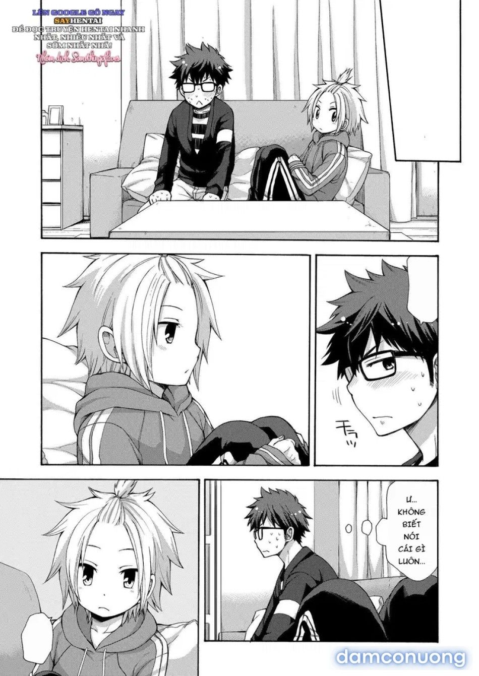 đọc truyện Mối Nhân Duyên Mang Tên Em Trai Chương 1 ảnh 14 tại Thiên Thai Truyện