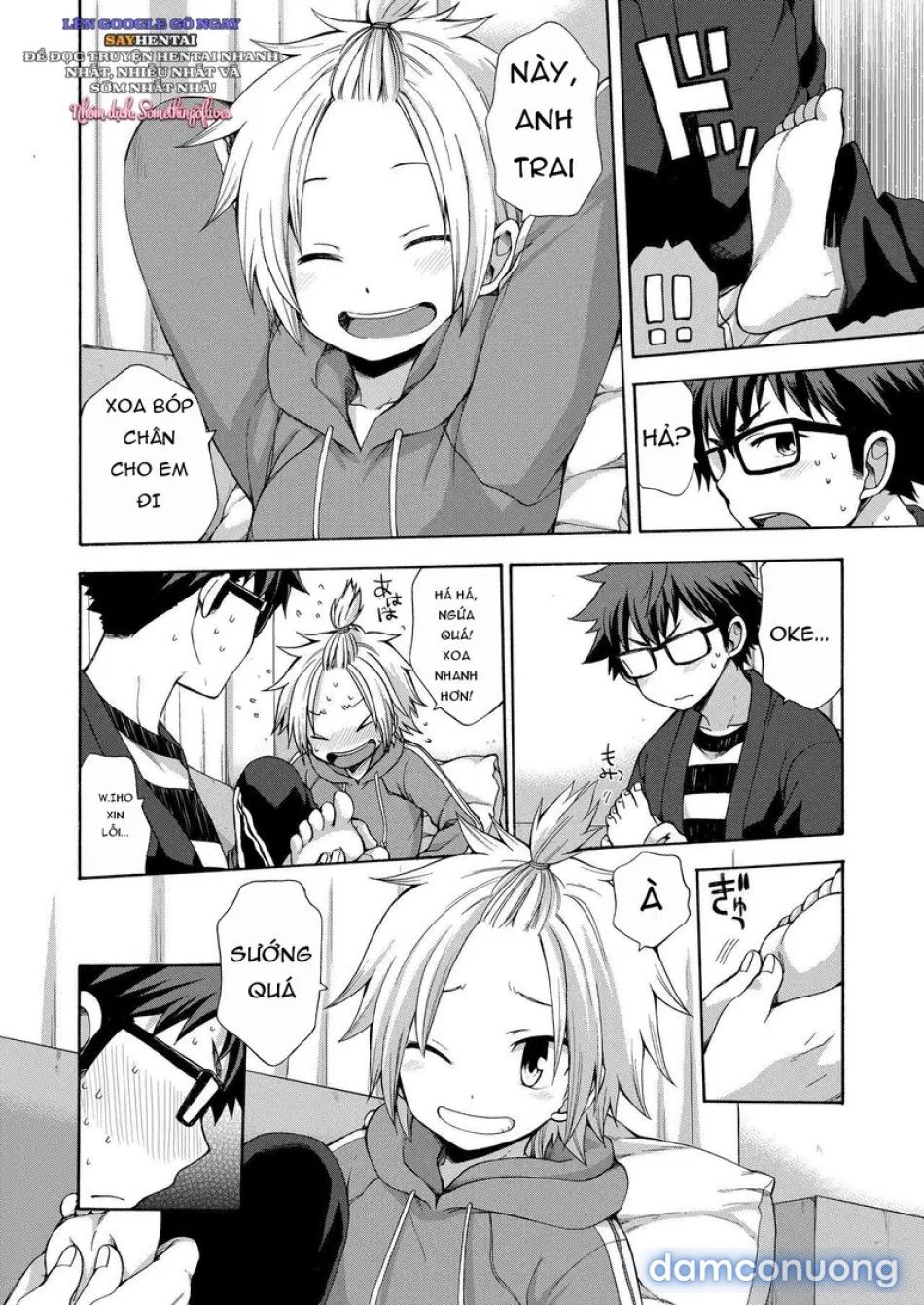 đọc truyện Mối Nhân Duyên Mang Tên Em Trai Chương 1 ảnh 15 tại Thiên Thai Truyện