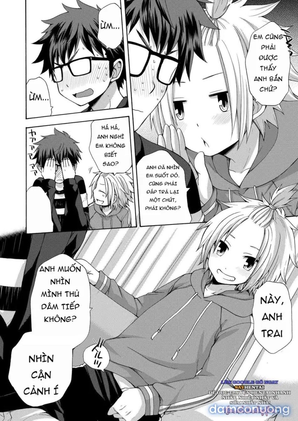 đọc truyện Mối Nhân Duyên Mang Tên Em Trai Chương 1 ảnh 17 tại Thiên Thai Truyện