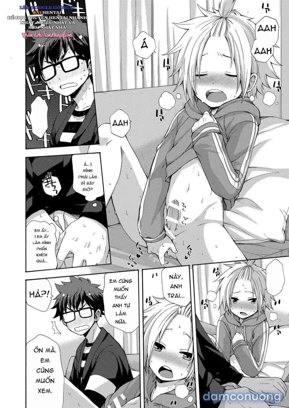 đọc truyện Mối Nhân Duyên Mang Tên Em Trai Chương 1 ảnh 19 tại Thiên Thai Truyện