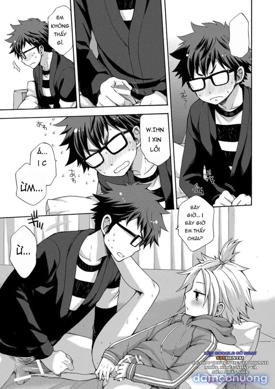 đọc truyện Mối Nhân Duyên Mang Tên Em Trai Chương 1 ảnh 20 tại Thiên Thai Truyện