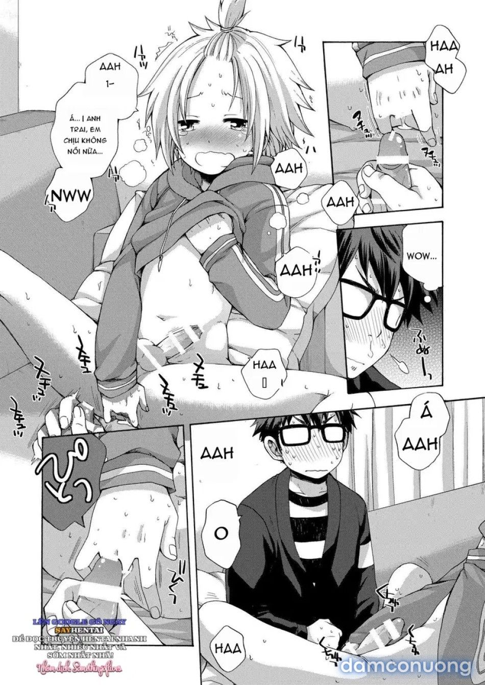 đọc truyện Mối Nhân Duyên Mang Tên Em Trai Chương 1 ảnh 21 tại Thiên Thai Truyện